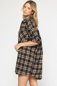 Falling For You Flannel