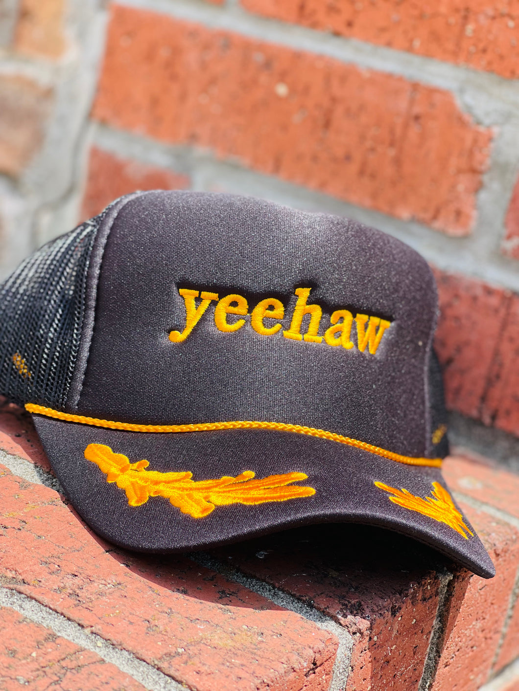 Yee Haw Hat