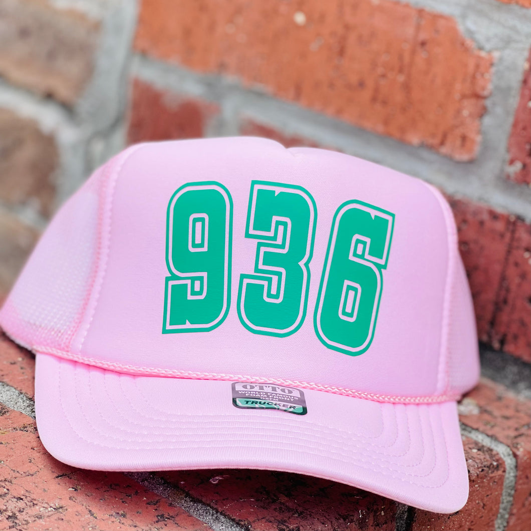 936 Local Hat