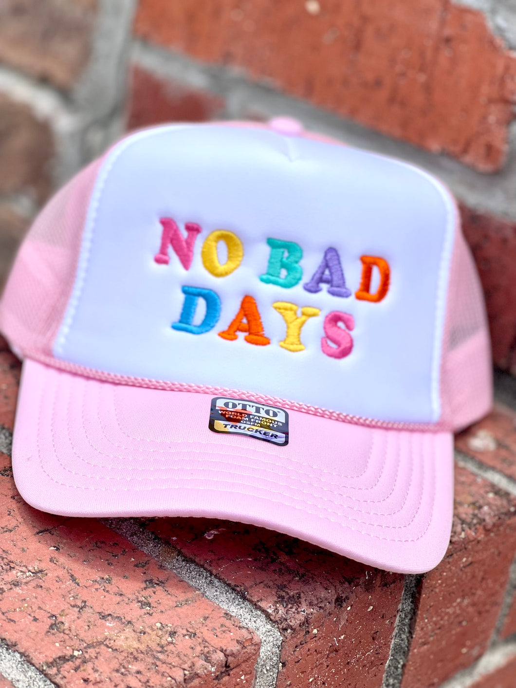 No Bad Days Hat