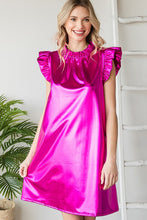 Space Cowgirl Dress - Pink
