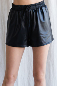Out of this World Short - Black