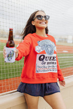Queen Of Beers Sweatshirt
