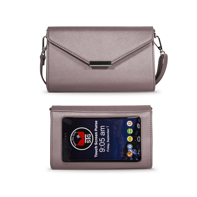 Timeless Crossbody Purse